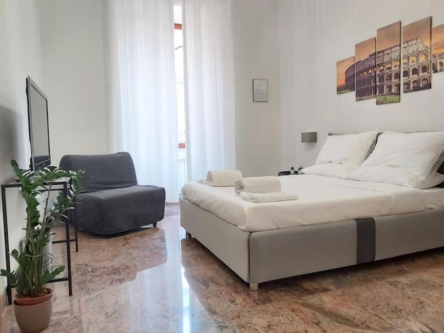 Appartamento Al Colosseo Roma Exterior foto