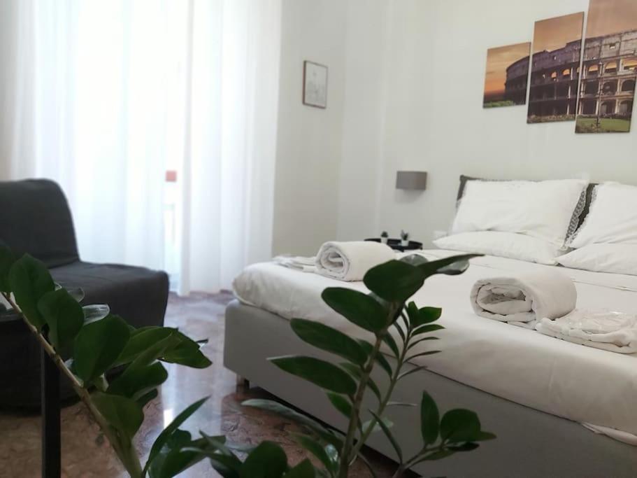 Appartamento Al Colosseo Roma Exterior foto
